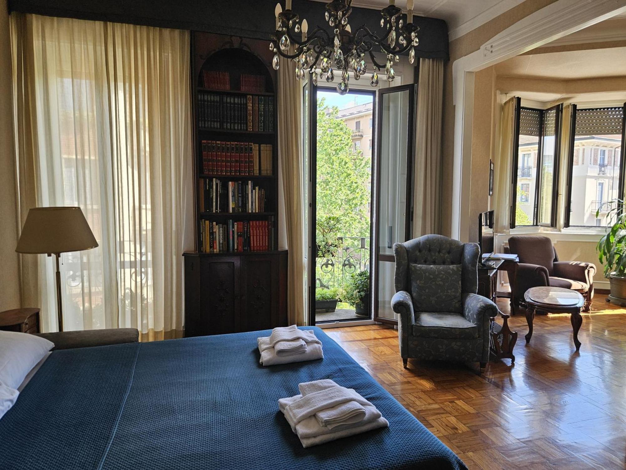 Homegallery - Elegante Milanese Appartement Milan